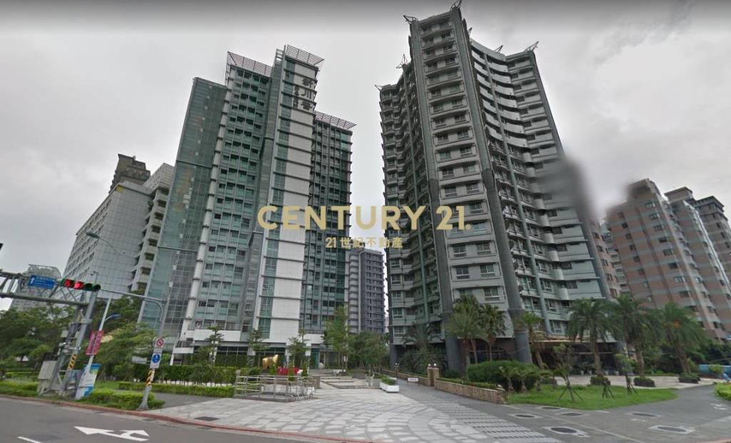 新川普大樓+車位