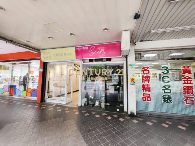 南京東路五段雙店面