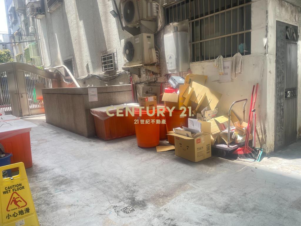 松山機場低公設大三房