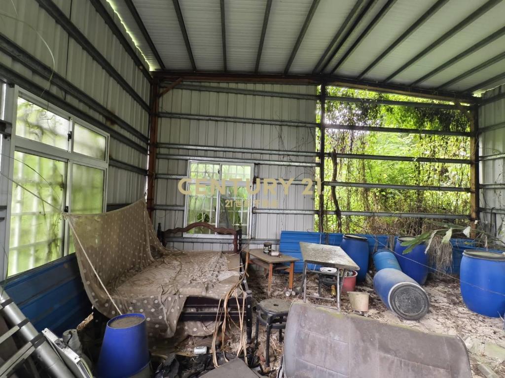 永和山製茶廠旁農地