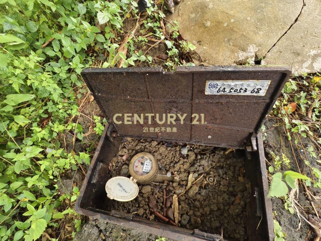 永和山製茶廠旁農地