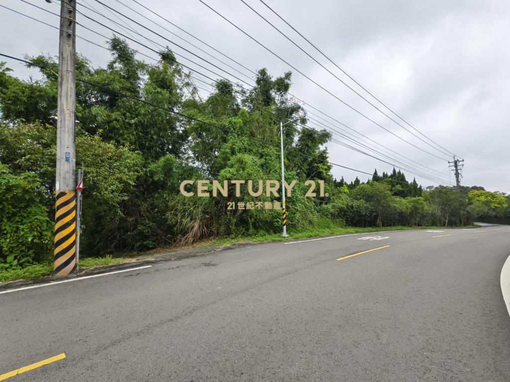 永和山製茶廠旁農地
