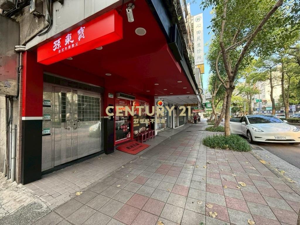 民生東路大空間一樓