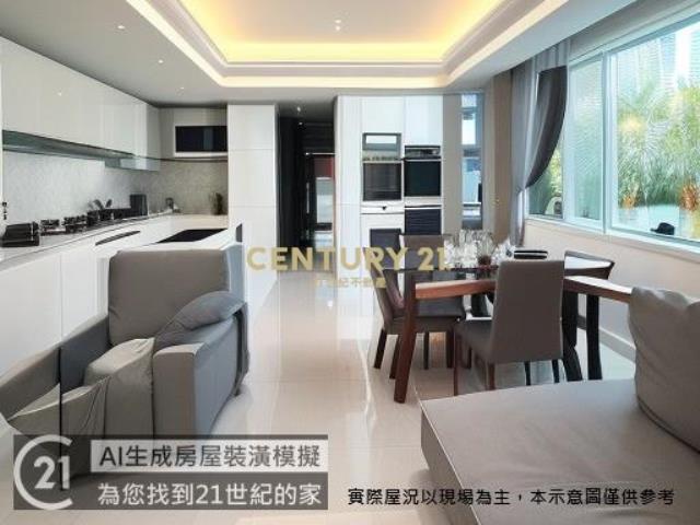 名人巷林蔭頂裝美宅