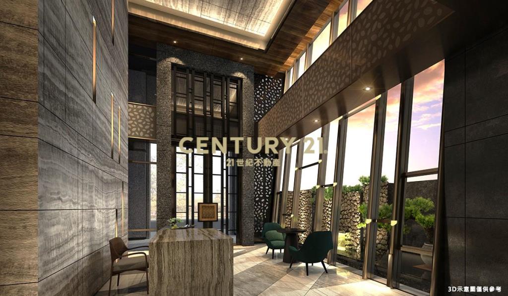 嘉磐101河景美宅