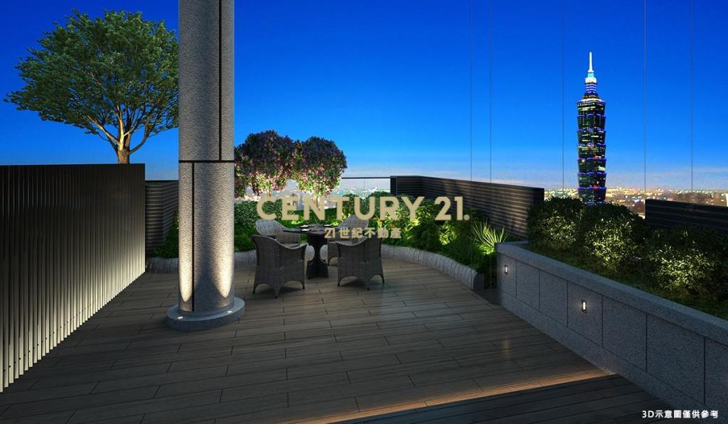 嘉磐101河景美宅