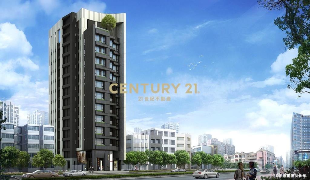 嘉磐101河景美宅