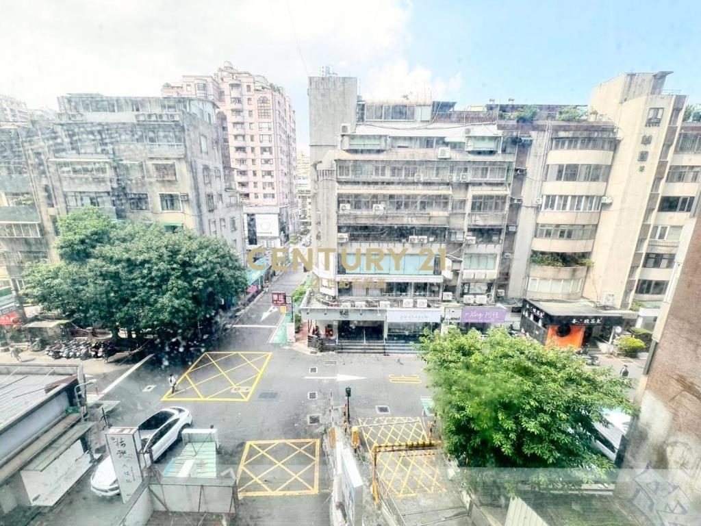 忠孝統領收租美辦