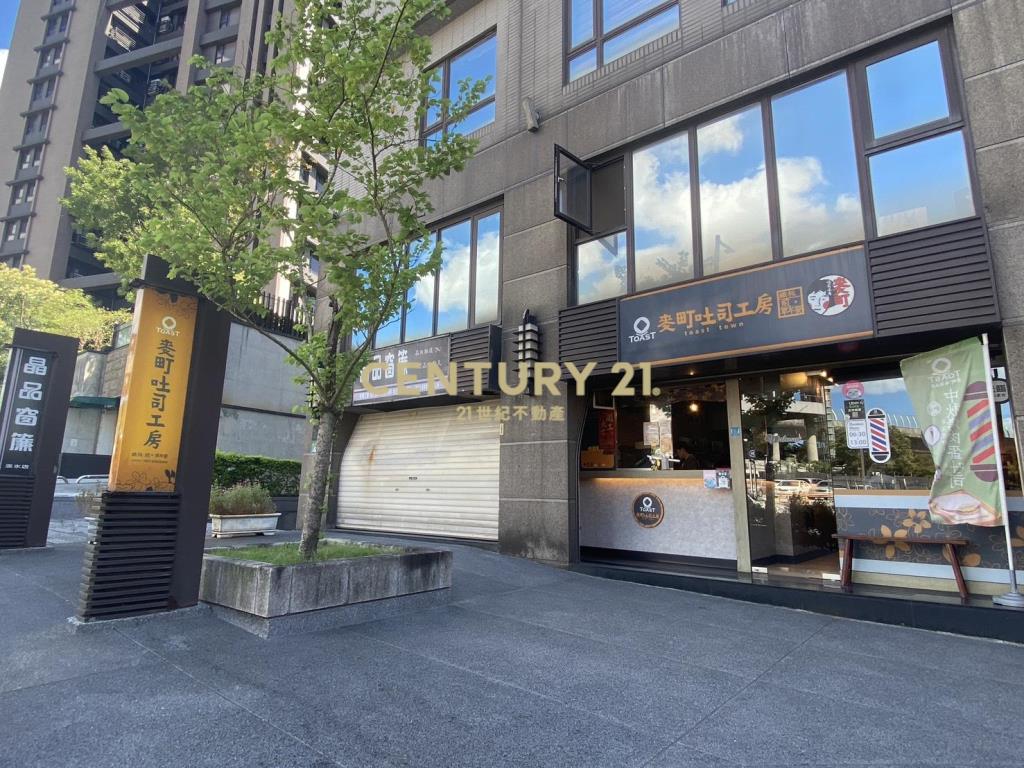 淡大商圈金店面