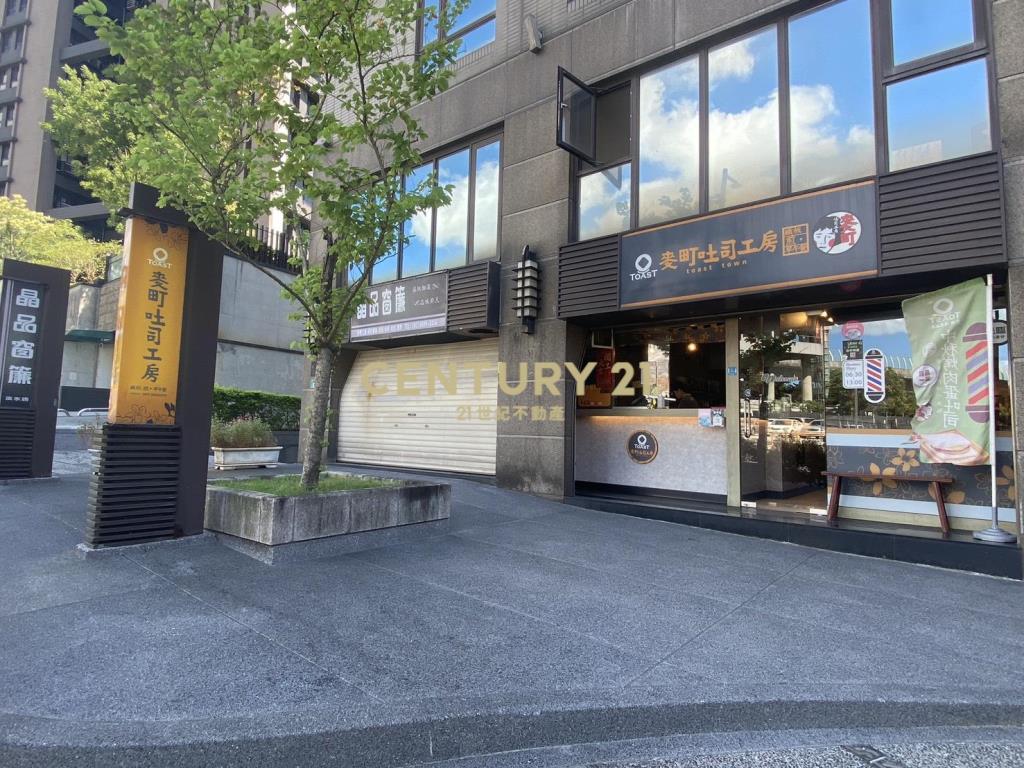 淡大商圈金店面