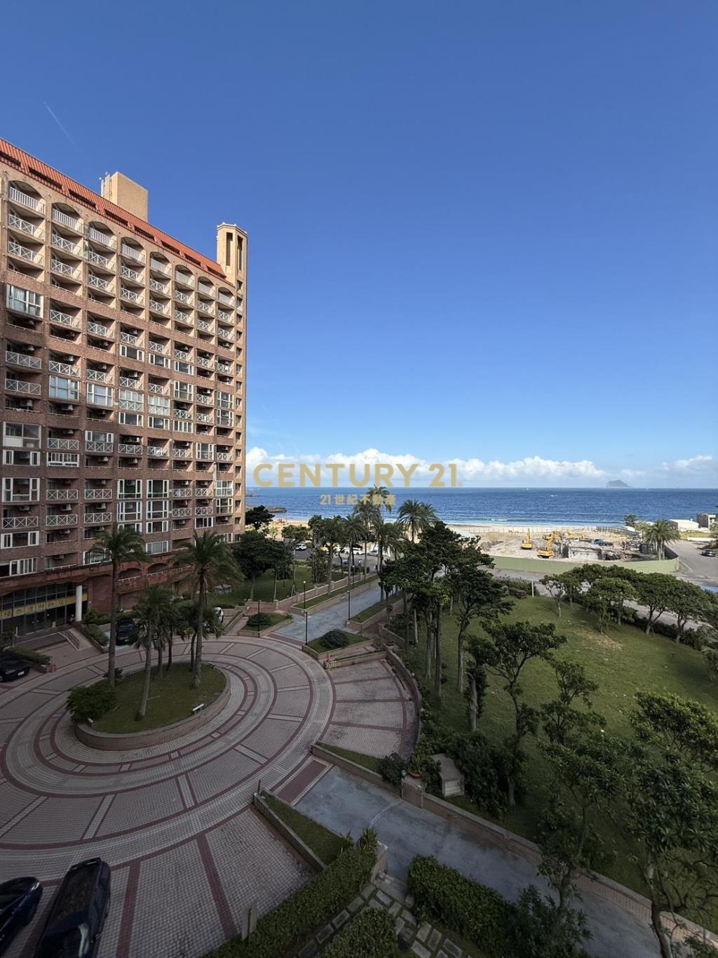 萬里翡翠海景兩房