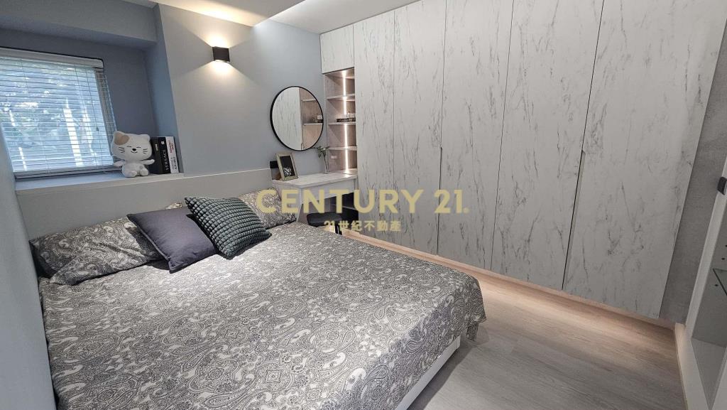 松江精裝電梯兩房