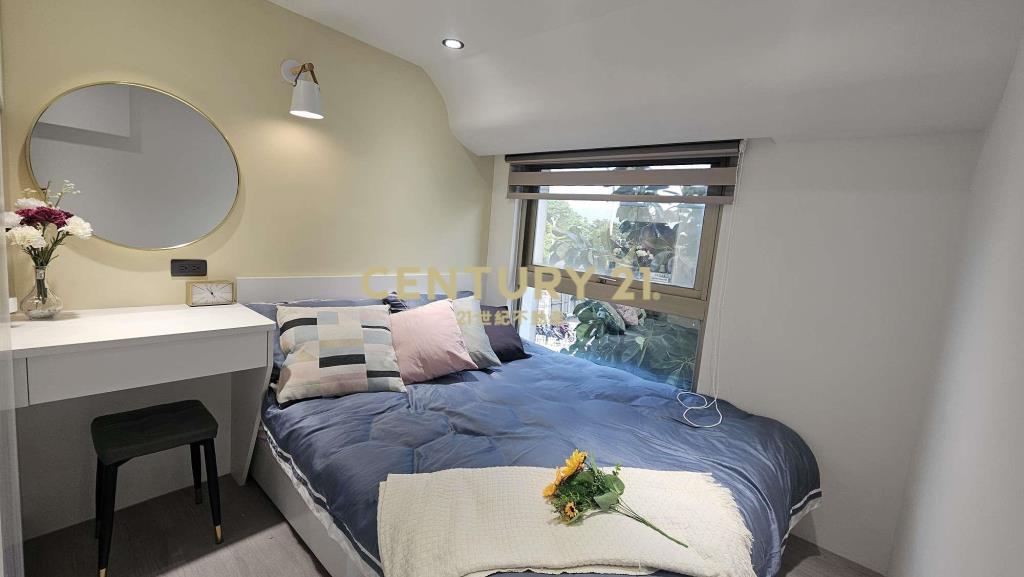 松江精裝電梯兩房