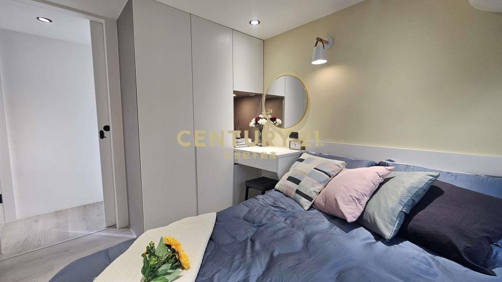 松江精裝電梯兩房