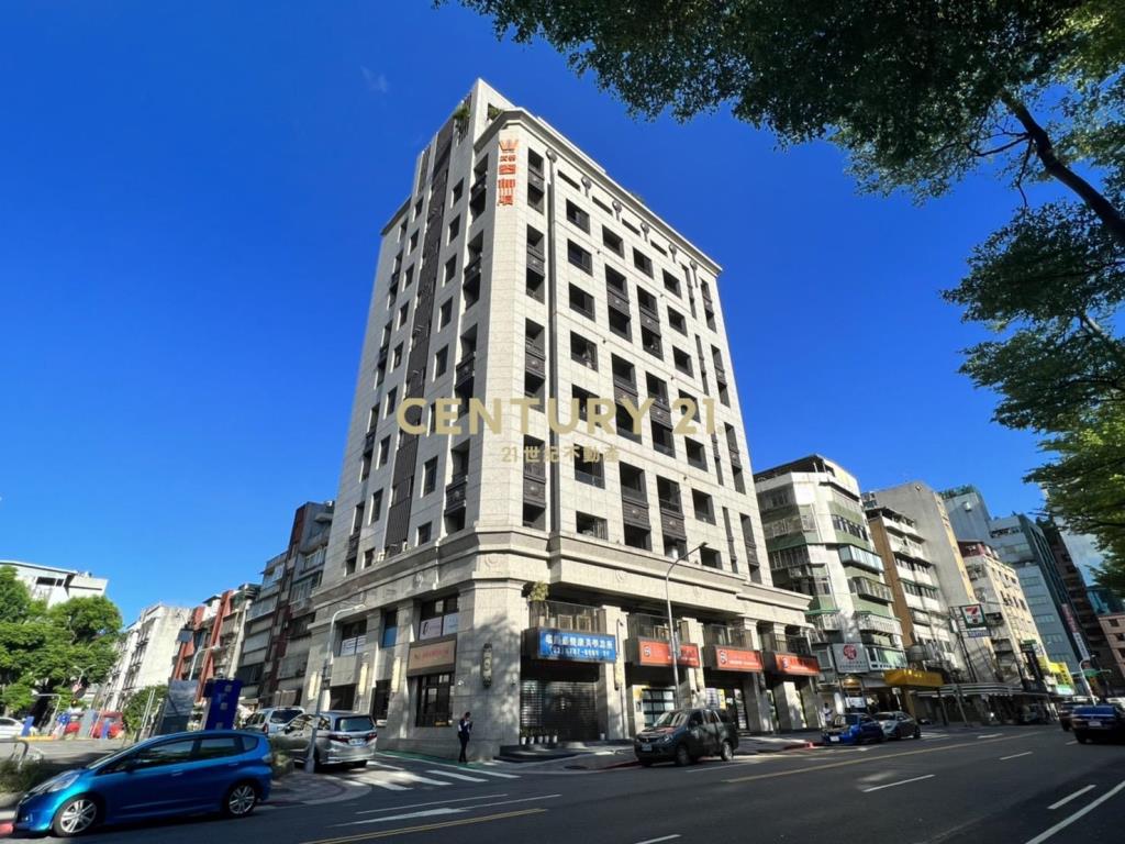 泰無限1+2F金店面