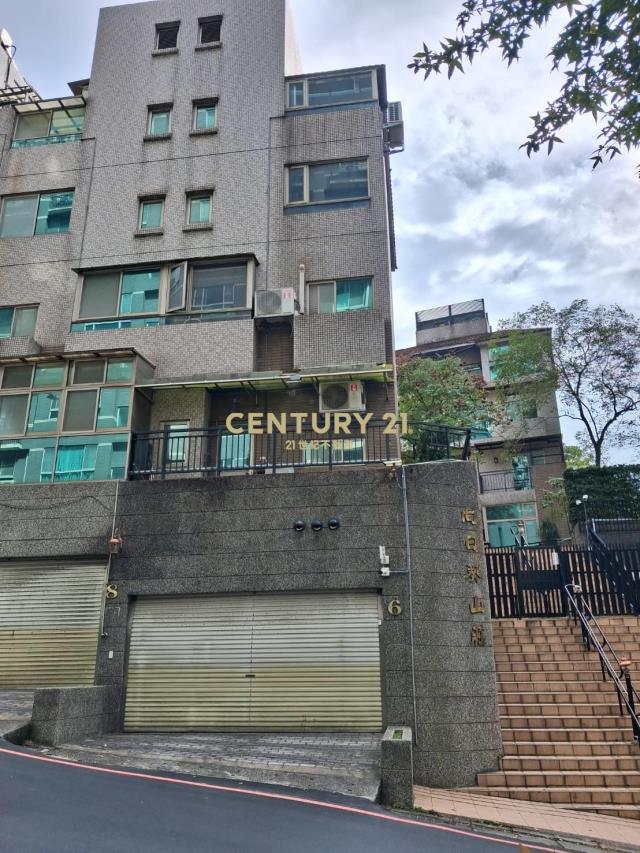 淡金托斯卡尼向日葵透天厝