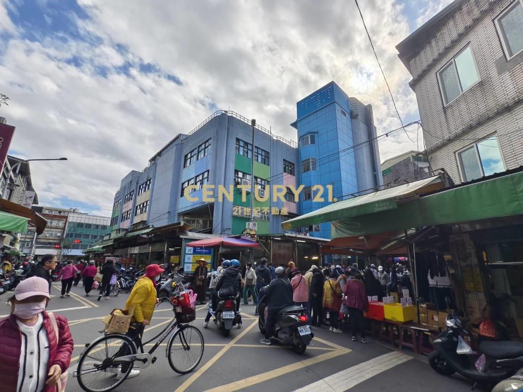面公園收租美寓鼎加