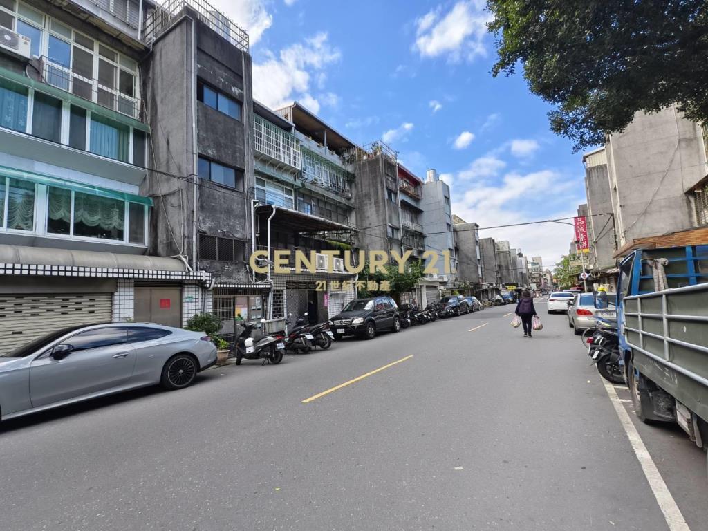 面公園收租美寓鼎加