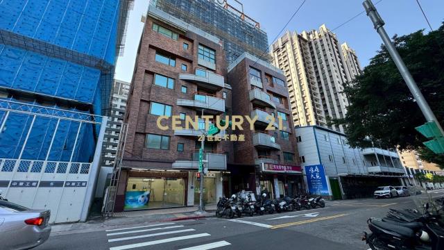 延壽黃金雙店面