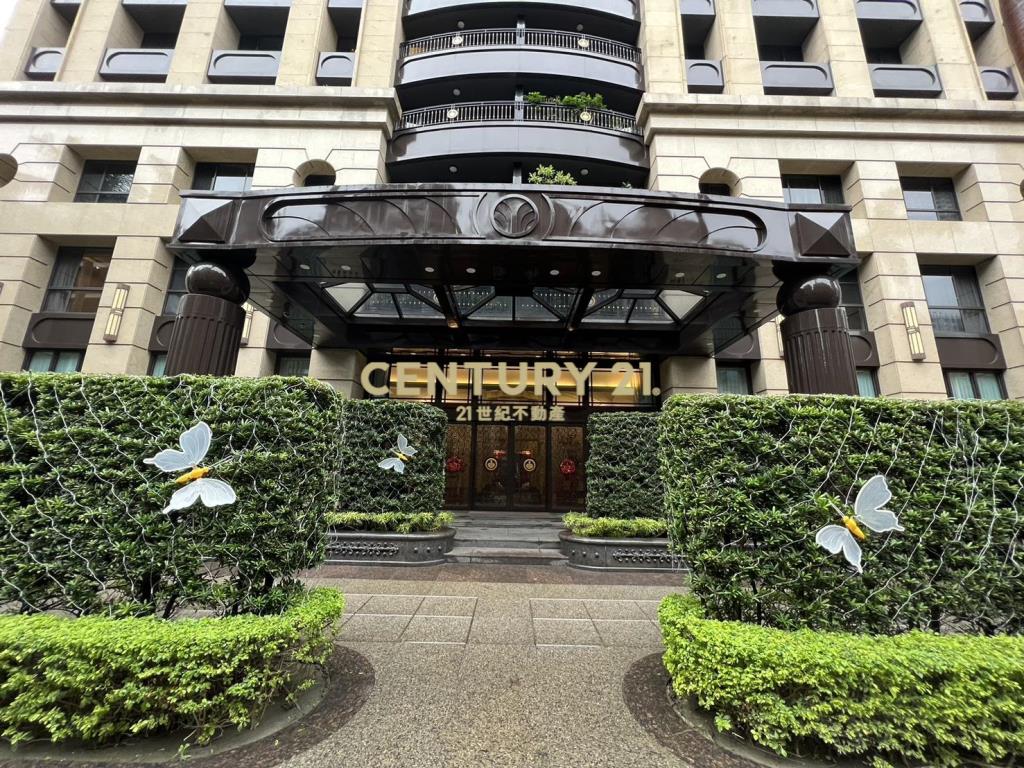 信義寶徠花園名邸雙車位