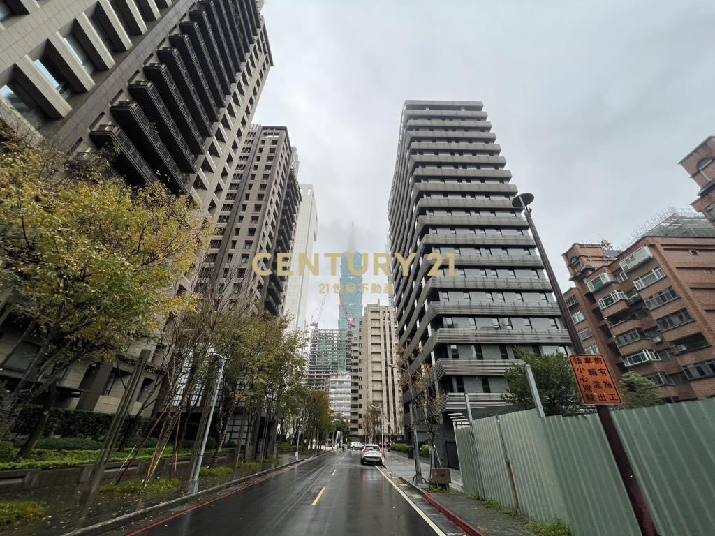 信義寶徠花園名邸雙車位