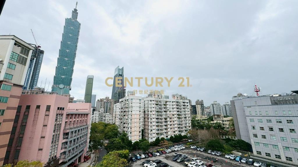 101美妝電梯景觀戶