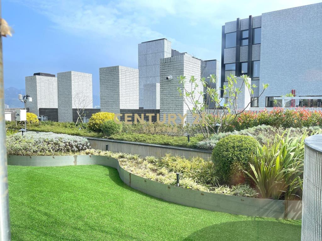 中工碧硯閣景觀屋