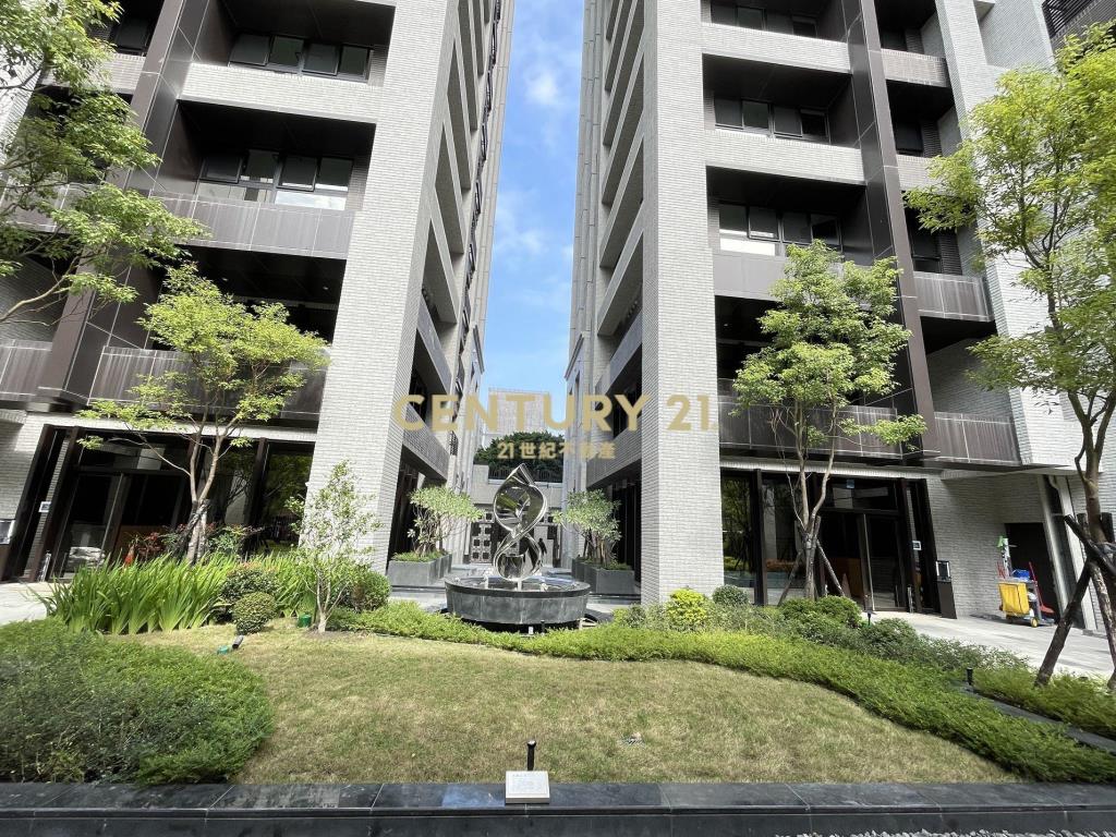 中工碧硯閣景觀屋