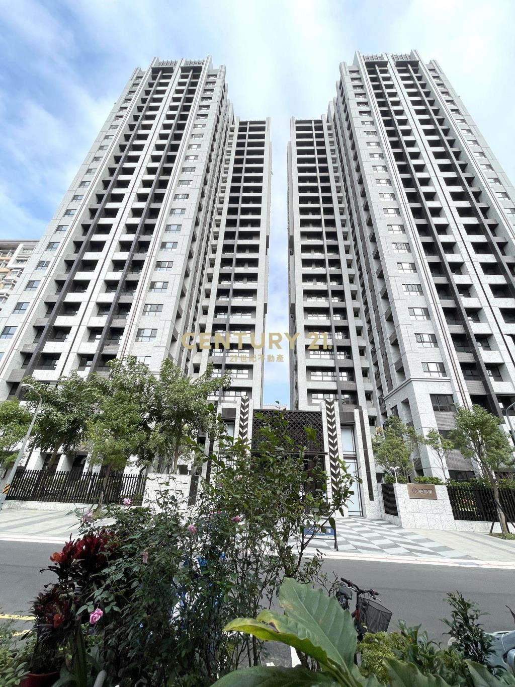 中工碧硯閣景觀屋