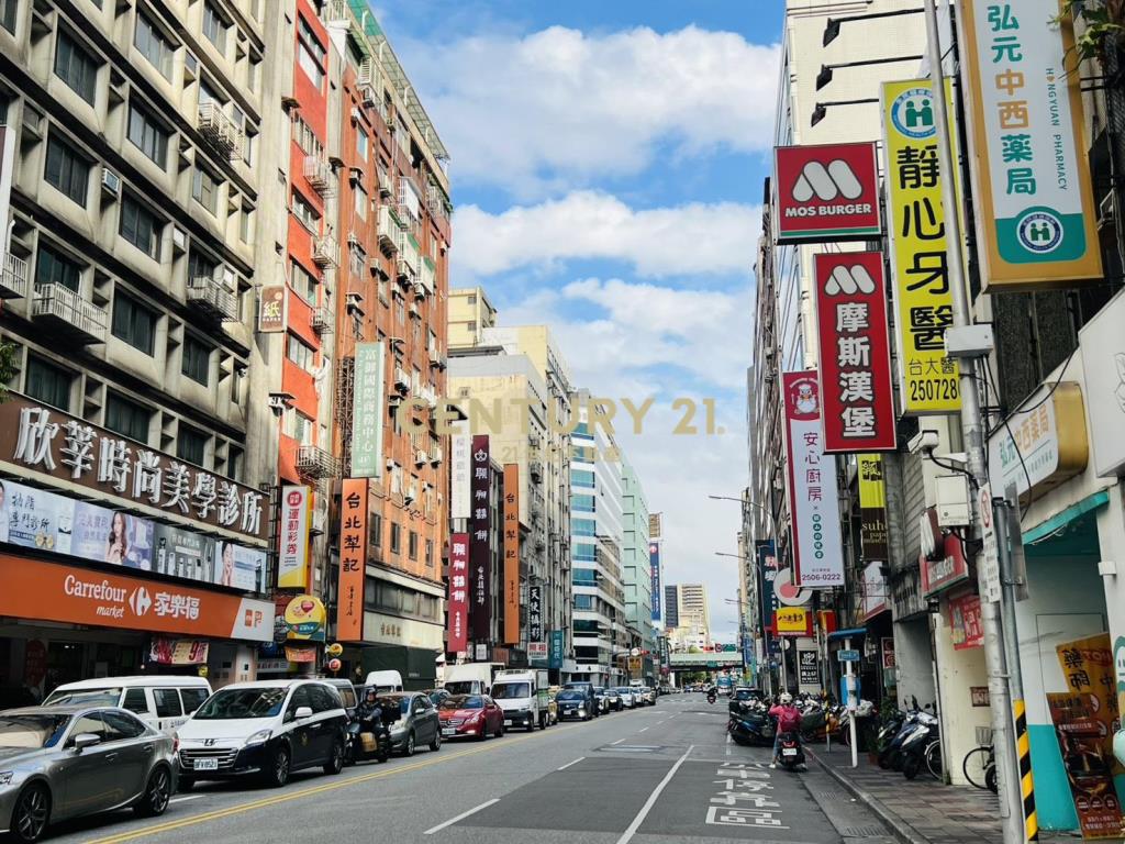 松江獨戶信通長安大樓