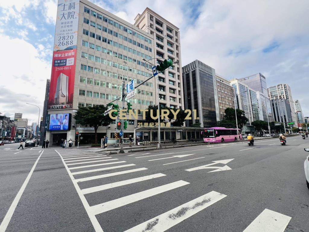 松江獨戶信通長安大樓