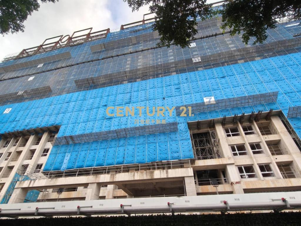 中工鳴森苑A區景觀屋