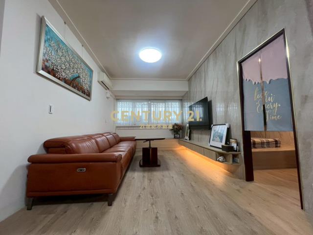 民權邊間採光典雅鼎家