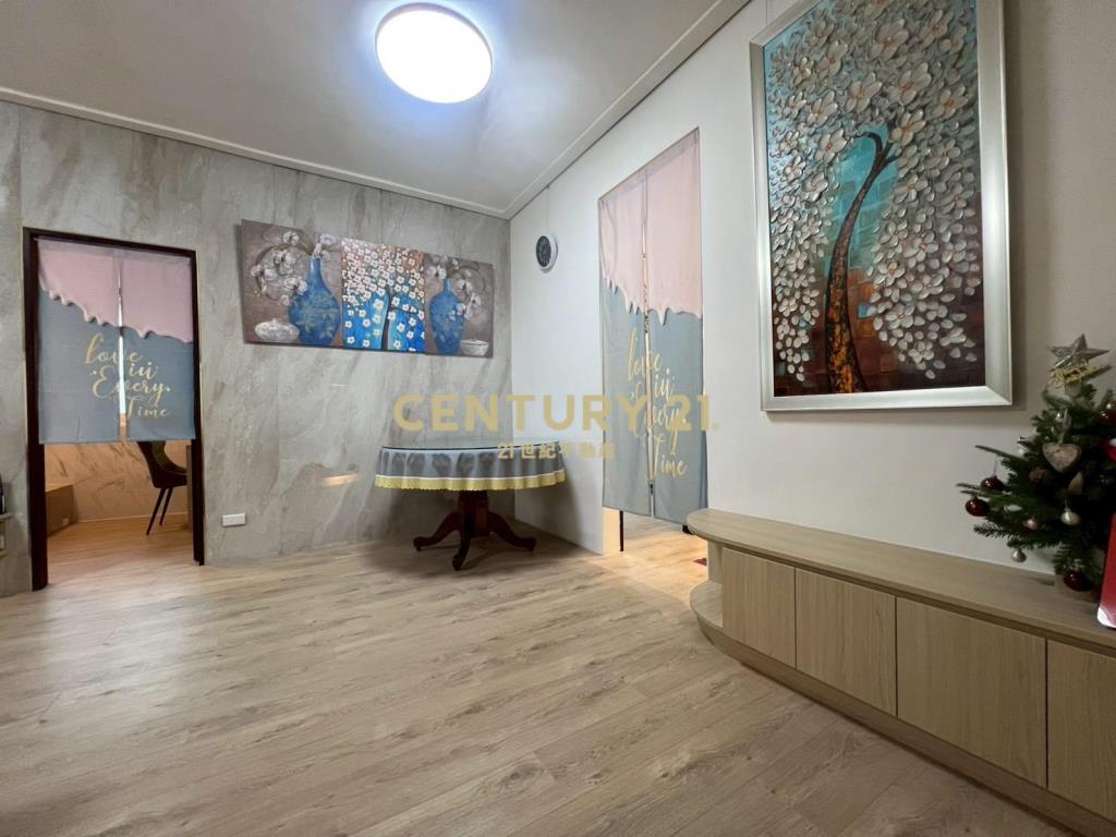 民權邊間採光典雅鼎家