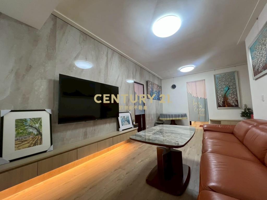 民權邊間採光典雅鼎家