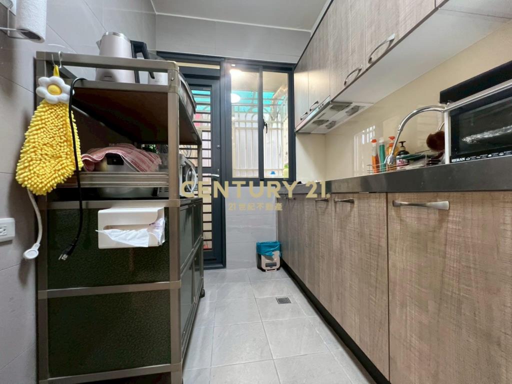 民權邊間採光典雅鼎家