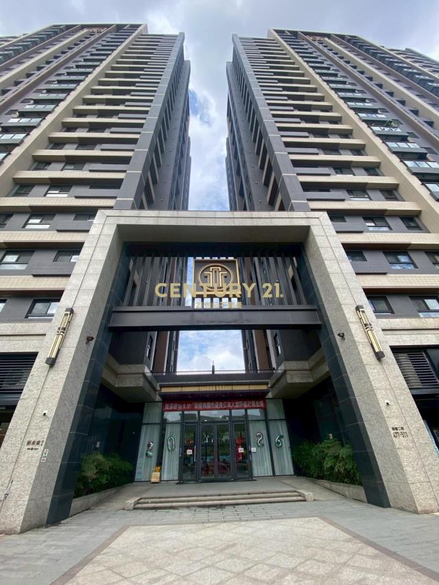 遠雄新未來2邊間3房+車位