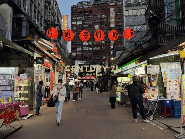 正臨江夜市透天