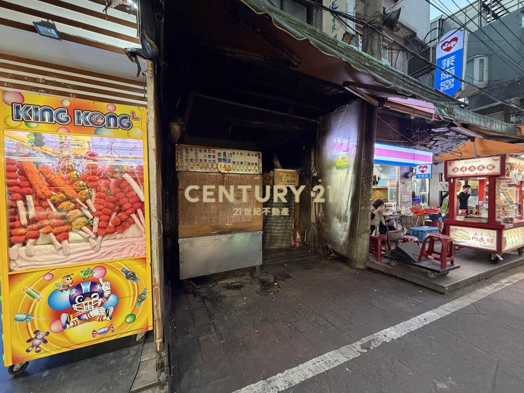 正臨江夜市透天