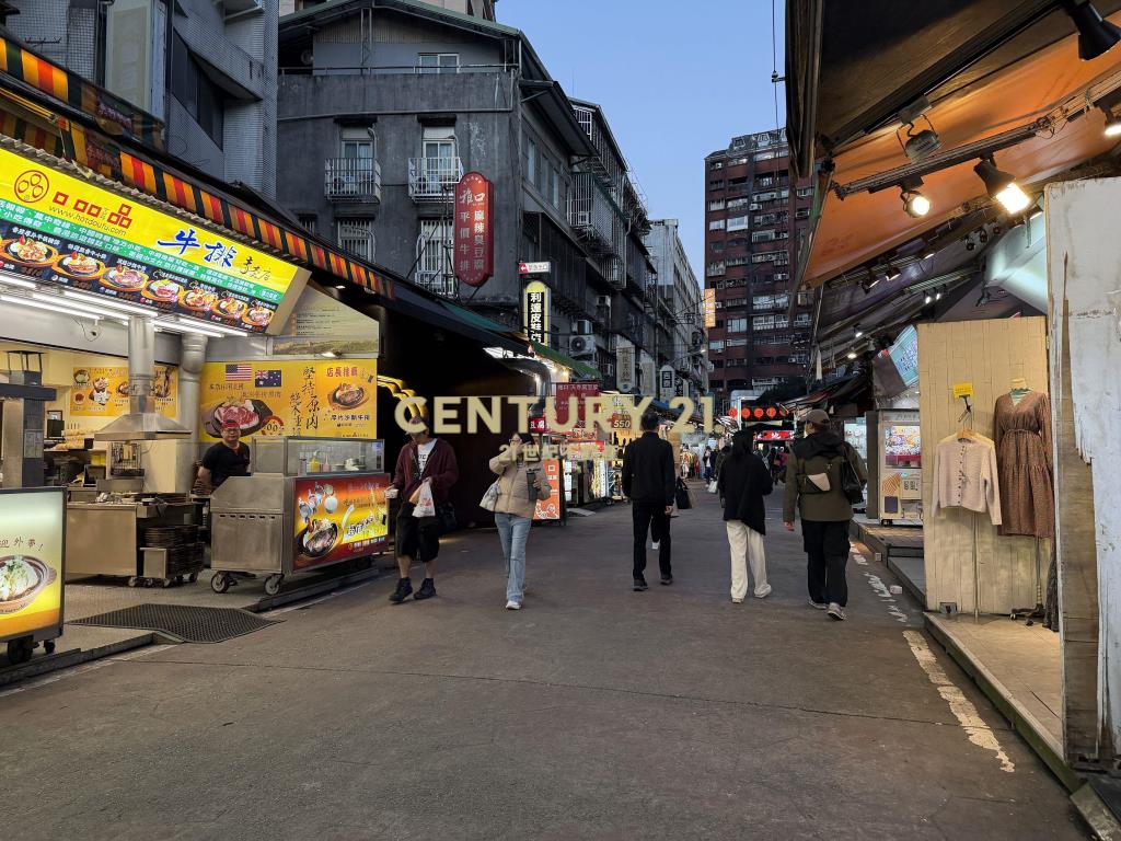 正臨江夜市透天