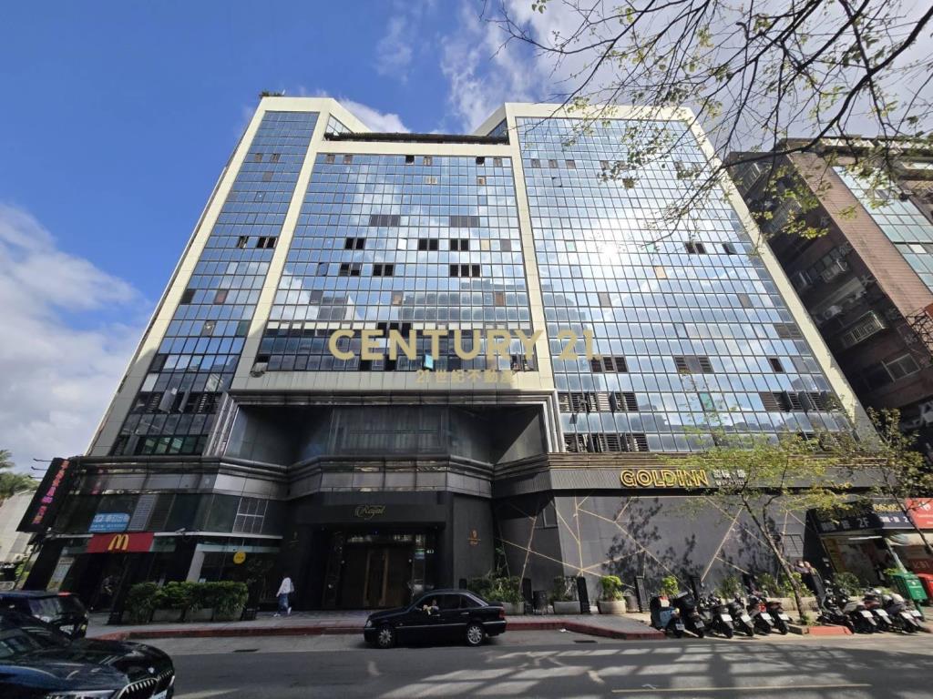 林森北路收租住辦大樓