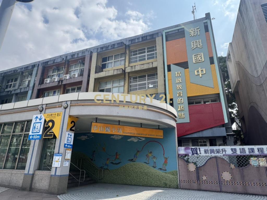 林森北路收租住辦大樓