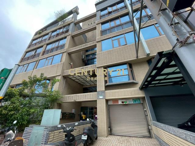 民生河景挑高雅居