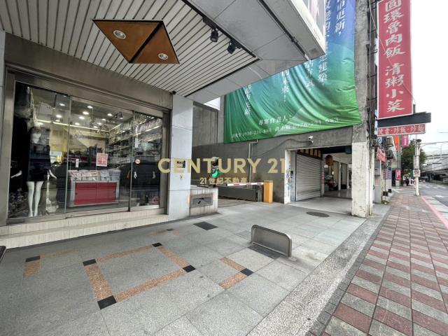 正南京東路金店面