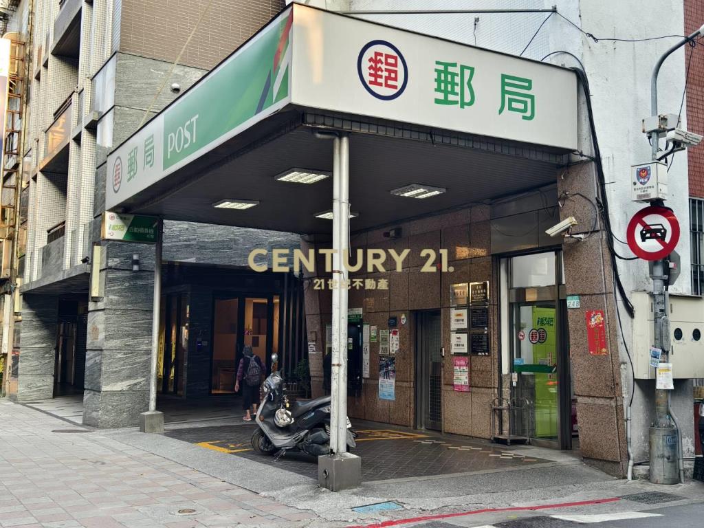 捷運大橋頭站住辦大廈