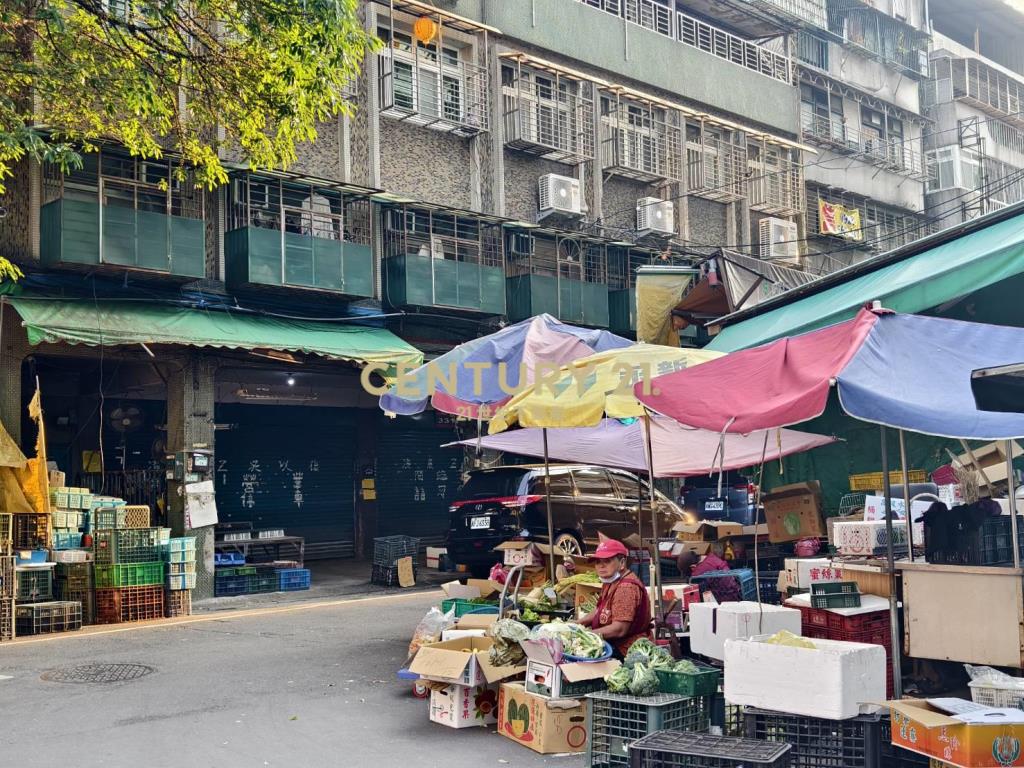 捷運大橋頭站住辦大廈