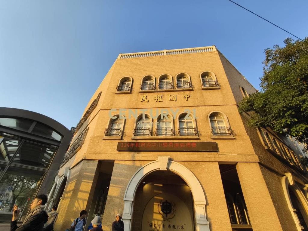 捷運大橋頭站住辦大廈