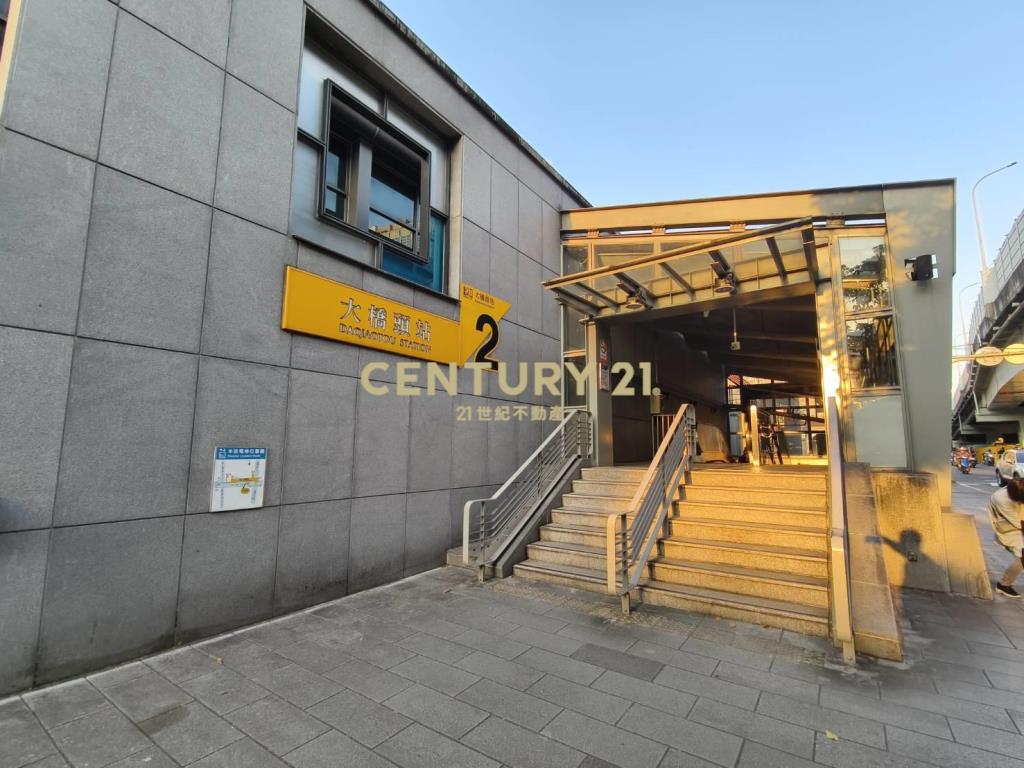 捷運大橋頭站住辦大廈