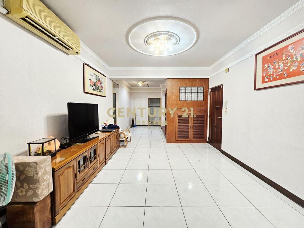 民生圓環面寬方正四房