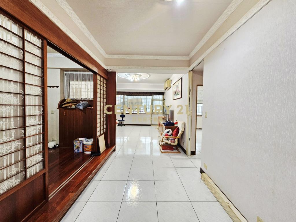 民生圓環面寬方正四房